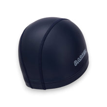 Load image into Gallery viewer, Barrel Kids Basic Silitex Swim Cap-NAVY - Barrel / Navy / ON - Swim Caps | BARREL HK