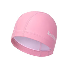 Load image into Gallery viewer, Barrel Kids Basic Silitex Swim Cap-PINK - Barrel / Pink / ON - Swim Caps | BARREL HK