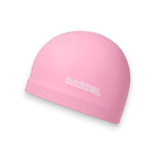 Load image into Gallery viewer, Barrel Kids Basic Silitex Swim Cap-PINK - Barrel / Pink / ON - Swim Caps | BARREL HK