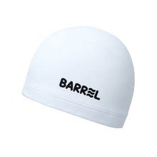 Load image into Gallery viewer, Swim Caps: Barrel Kids Basic Silitex Swim Cap-WHITE - Barrel / White / ON / 2025, Accessories, BARREL, BARREL HK, BRIV25HKOP01