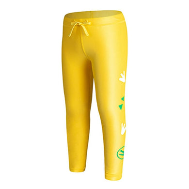 Barrel Kids Buddy Water Leggings-YELLOW - Yellow / S - Water Leggings | BARREL HK