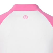 Load image into Gallery viewer, Barrel Kids Colorblock Zip-Up Rashguard-PINK - Rashguards | BARREL HK