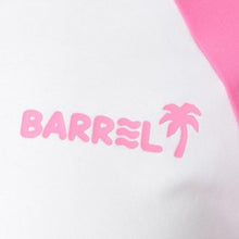 Load image into Gallery viewer, Barrel Kids Colorblock Zip-Up Rashguard-PINK - Rashguards | BARREL HK