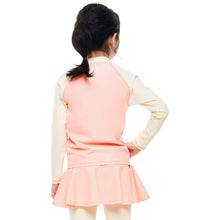 Load image into Gallery viewer, Barrel Kids Essential Colorblock Rashguard-PINK - Rashguards | BARREL HK