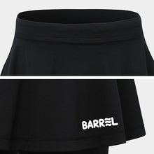 Load image into Gallery viewer, Barrel Kids Essential Half Leggings Skirt-BLACK - Swim Shorts | BARREL HK
