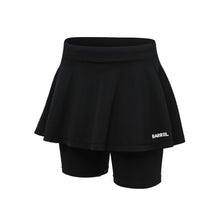 Load image into Gallery viewer, Barrel Kids Essential Half Leggings Skirt-BLACK - Swim Shorts | BARREL HK