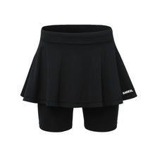 Load image into Gallery viewer, Barrel Kids Essential Half Leggings Skirt-BLACK - Barrel / Black / 130 - Swim Shorts | BARREL HK