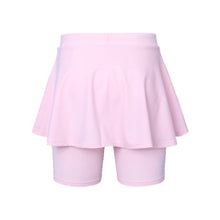 Load image into Gallery viewer, Swim Shorts: Barrel Kids Essential Half Leggings Skirt-PINK - 2025, BARREL, BARREL HK, Bottom, BRIV25HKOP01