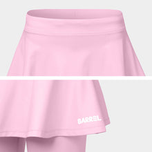 Load image into Gallery viewer, Barrel Kids Essential Half Leggings Skirt-PINK - Swim Shorts | BARREL HK