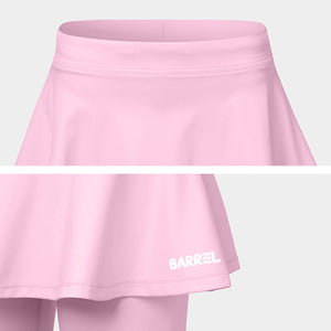 Barrel Kids Essential Half Leggings Skirt-PINK - Swim Shorts | BARREL HK