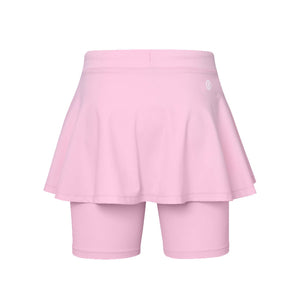 Barrel Kids Essential Half Leggings Skirt-PINK - Swim Shorts | BARREL HK