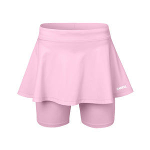 Barrel Kids Essential Half Leggings Skirt-PINK - Barrel / Pink / 110 - Swim Shorts | BARREL HK