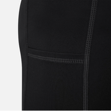 Load image into Gallery viewer, Barrel Kids Essential Half Water Leggings-BLACK - Swim Shorts | BARREL HK