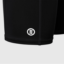 Load image into Gallery viewer, Barrel Kids Essential Half Water Leggings-BLACK - Swim Shorts | BARREL HK