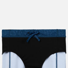 Load image into Gallery viewer, Barrel Kids Essential Half Water Leggings-INDIGO - Swim Shorts | BARREL HK