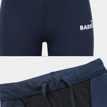 Load image into Gallery viewer, Barrel Kids Essential Half Water Leggings-NAVY - Swim Shorts | BARREL HK