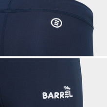 Load image into Gallery viewer, Barrel Kids Essential Half Water Leggings-NAVY - Swim Shorts | BARREL HK