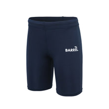 Load image into Gallery viewer, Barrel Kids Essential Half Water Leggings-NAVY - Barrel / Navy / 120 - Swim Shorts | BARREL HK