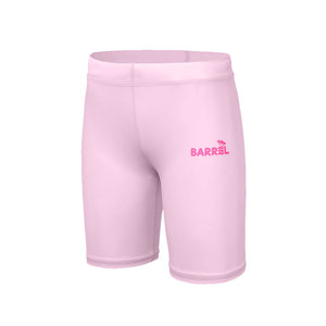 Barrel Kids Essential Half Water Leggings-PINK - Barrel / Pink / 120 - Swim Shorts | BARREL HK