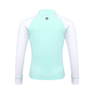 Mint Rash Guard Barrel Kids Essential Rash Guard-MINT – Barrel Hong Kong