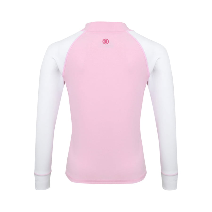 Barrel Kids Essential Rash Guard-PINK – Barrel Hong Kong