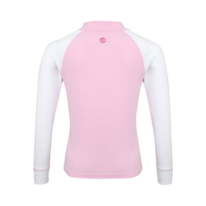 Barrel Kids Essential Rash Guard-PINK - Rashguards | BARREL HK