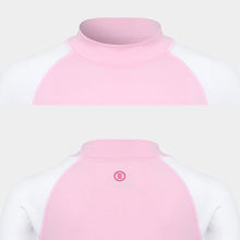 Load image into Gallery viewer, Barrel Kids Essential Rash Guard-PINK - Rashguards | BARREL HK