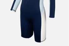 Load image into Gallery viewer, Barrel Kids Essential Rashsuit-NAVY - Rashguards | BARREL HK