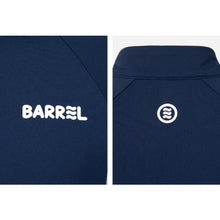 Load image into Gallery viewer, Barrel Kids Essential Rashsuit-NAVY - Rashguards | BARREL HK