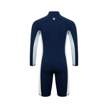 Load image into Gallery viewer, Barrel Kids Essential Rashsuit-NAVY - Rashguards | BARREL HK