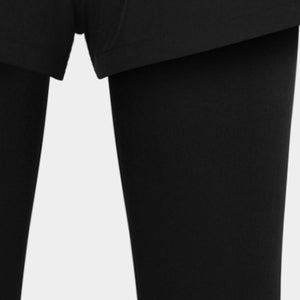 Barrel Kids Essential Shorts Leggings-BLACK - Water Leggings | BARREL HK