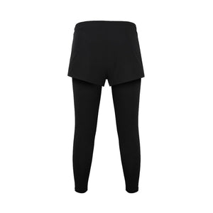 Barrel Kids Essential Shorts Leggings-BLACK - Water Leggings | BARREL HK