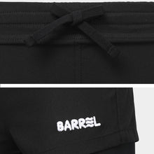 Load image into Gallery viewer, Barrel Kids Essential Shorts Leggings-BLACK - Water Leggings | BARREL HK