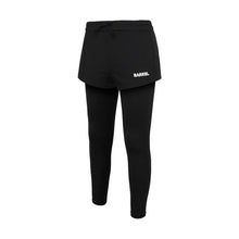 Load image into Gallery viewer, Barrel Kids Essential Shorts Leggings-BLACK - Water Leggings | BARREL HK