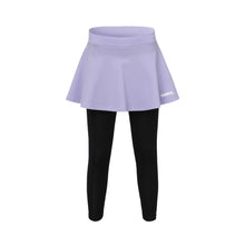 Load image into Gallery viewer, Barrel Kids Essential Skirt Leggings-LAVENDER - Barrel / Lavender / 130 - Water Leggings | BARREL HK