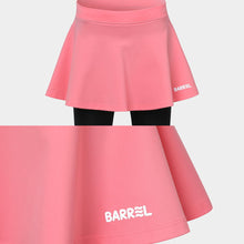 Load image into Gallery viewer, Barrel Kids Essential Skirt Leggings-PINK - Water Leggings | BARREL HK