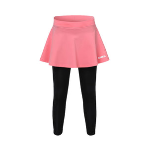 Barrel Kids Essential Skirt Leggings-PINK - Barrel / Pink / 130 - Water Leggings | BARREL HK
