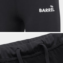 Load image into Gallery viewer, Barrel Kids Essential Water Leggings-BLACK - Water Leggings | BARREL HK