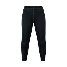 Load image into Gallery viewer, Leggings / Water: Barrel Kids Essential WaterLeggings-BLACK - Barrel / Black / 110 / 2025, BARREL, BARREL HK, Black, Bottom