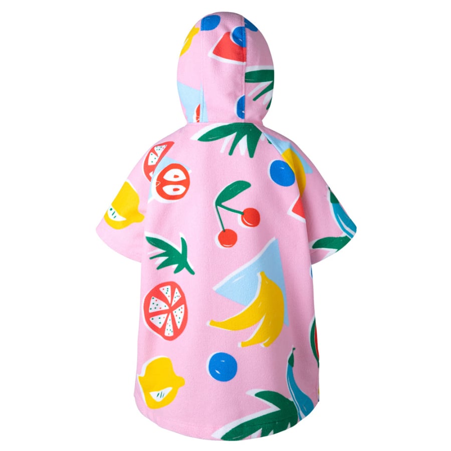 Barrel Kids Merry Zip Up Poncho Towel-JUICE CLUB – Barrel Hong Kong