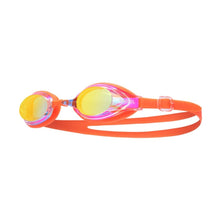 Load image into Gallery viewer, Swim Goggles: Barrel Kids Mirror Swim Goggles-AURORA/ORANGE - Barrel / Blue/Blue / ON / Accessories, BARREL, BARREL HK, Black, Blue/Blue