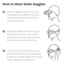 Load image into Gallery viewer, Swim Goggles: Barrel Kids Mirror Swim Goggles-AURORA/ORANGE - Barrel / Aurora/Orange / ON / 2025, Accessories, Aurora/Orange, BARREL,