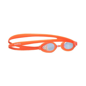 Swim Goggles: Barrel Kids Mirror Swim Goggles-AURORA/ORANGE - Barrel / Blue/Blue / ON / Accessories, BARREL, BARREL HK, Black, Blue/Blue