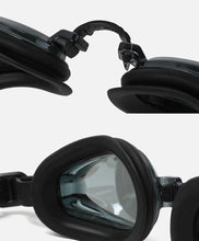 Load image into Gallery viewer, Barrel Kids Mirror Swim Goggles-BLACK/BLACK - Barrel / Black/Black / ON - Swim Goggles | BARREL HK