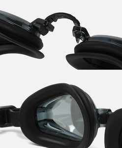 Barrel Kids Mirror Swim Goggles-BLACK/BLACK - Barrel / Black/Black / ON - Swim Goggles | BARREL HK