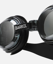 Load image into Gallery viewer, Barrel Kids Mirror Swim Goggles-BLACK/BLACK - Barrel / Black/Black / ON - Swim Goggles | BARREL HK