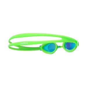 Swim Goggles: Barrel Kids Mirror Swim Goggles-BLUE/GREEN - Barrel / Blue/Green / ON / 2025, Accessories, BARREL, BARREL HK, Blue/Green