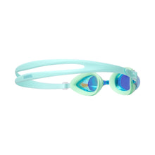 Load image into Gallery viewer, Barrel Kids Mirror Swim Goggles-MINT - Barrel / Mint / ON - Swim Goggles | BARREL HK