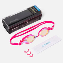 Load image into Gallery viewer, Barrel Kids Mirror Swim Goggles-PINK - Barrel / Pink / ON - Swim Goggles | BARREL HK