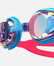 Load image into Gallery viewer, Barrel Kids Mirror Swim Goggles-PINK/PINK - Barrel / Pink/Pink / ON - Swim Goggles | BARREL HK